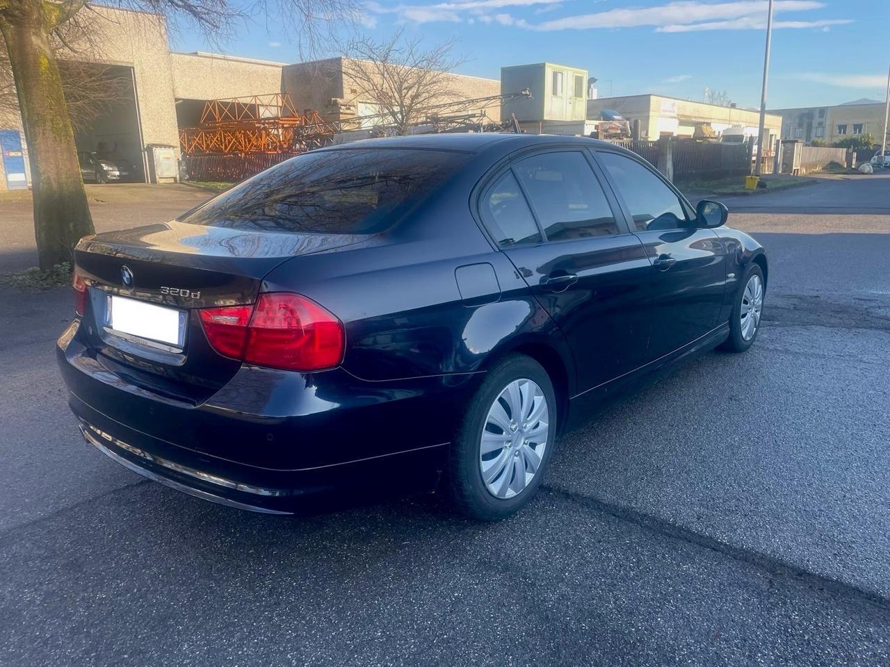 Bmw 320 320d cat Attiva M.Sport