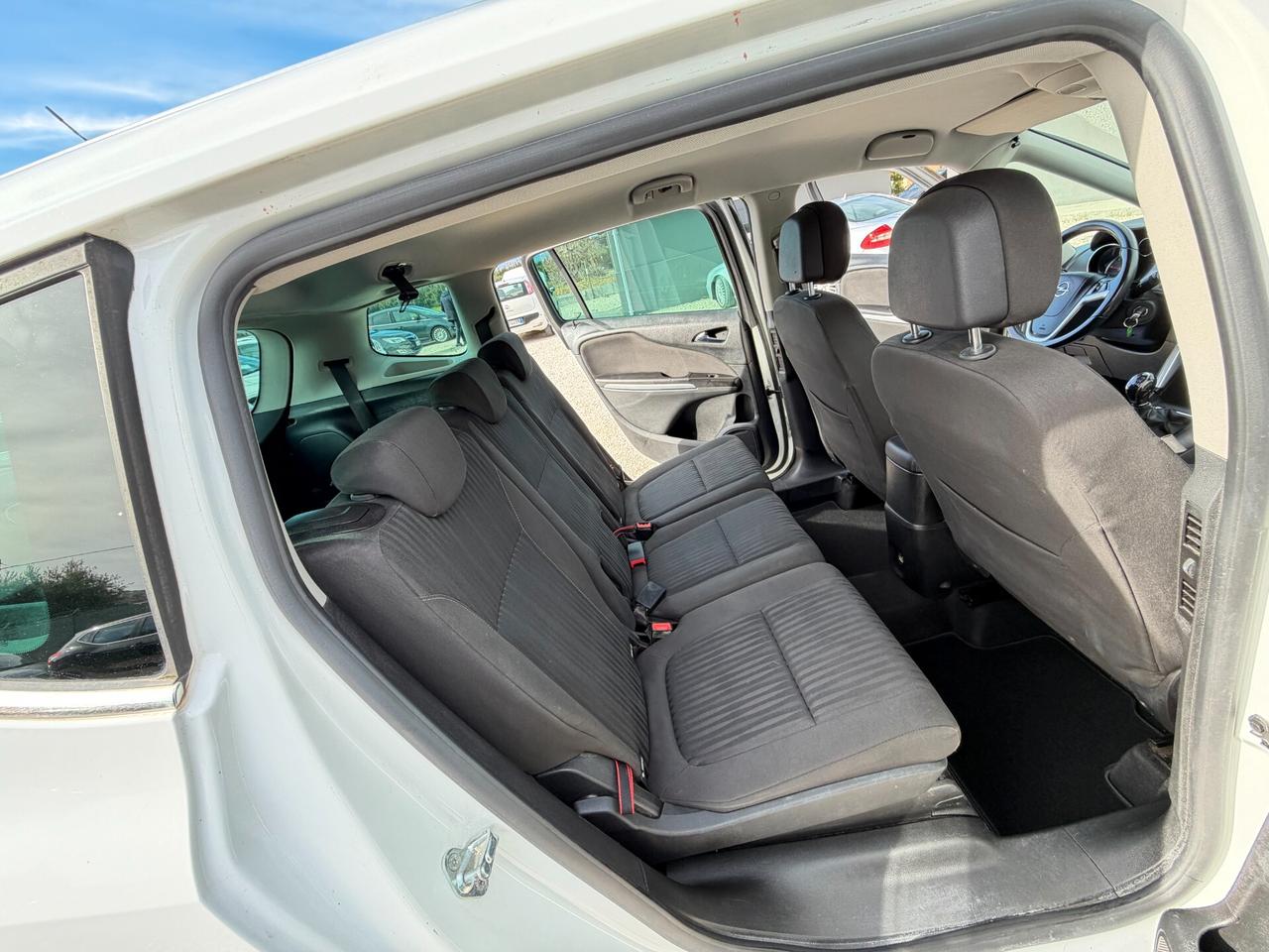 Opel Zafira Tourer 2.0 CDTi 110cv 104.772 km unico proprietario