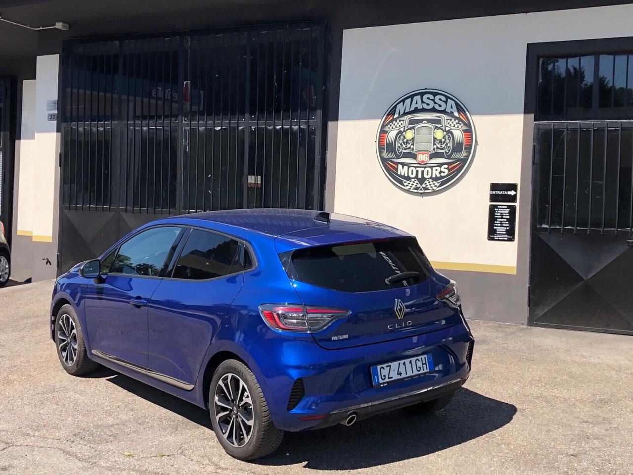 Renault Clio 1.0 tce 90cv TECHNO NEOPATENTATI