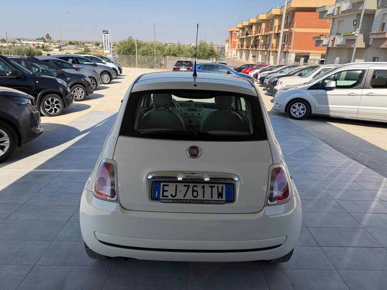 Fiat 500 1.2 Pop