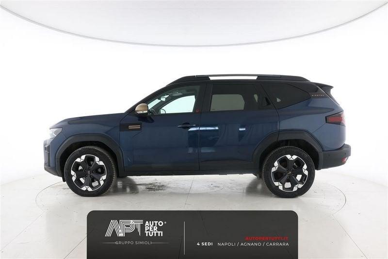 Dacia Bigster Bigster 1.8 hybrid Extreme 155cv auto