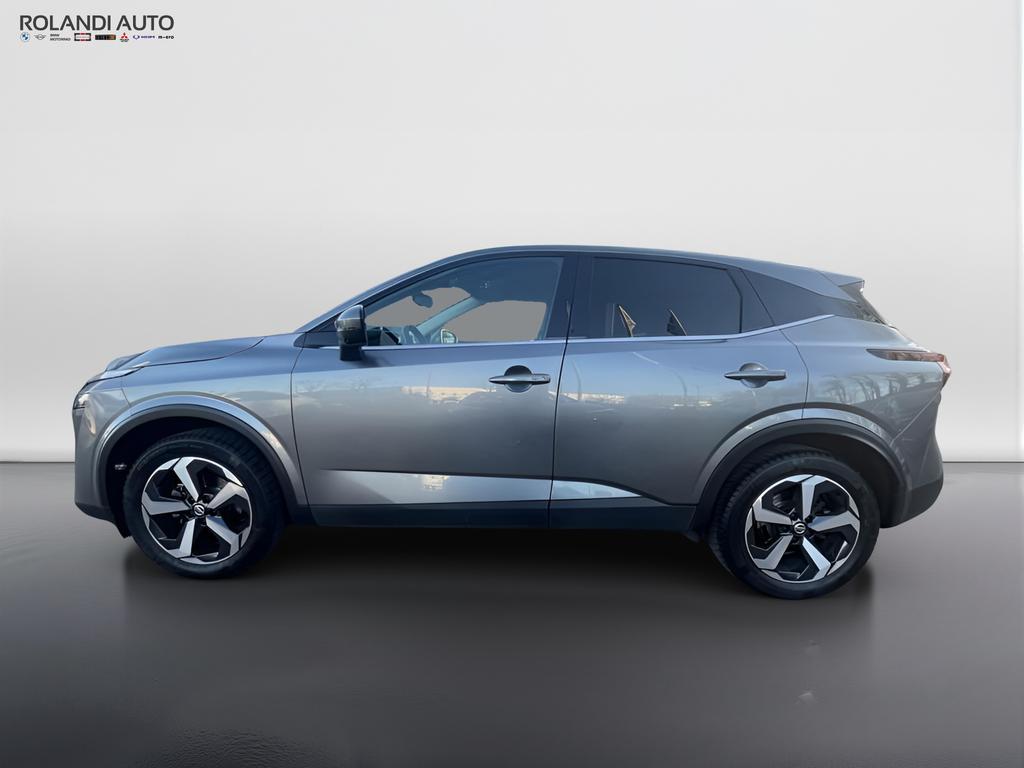 Nissan Qashqai 1.3 MILD HYBRID N-Connecta 2WD