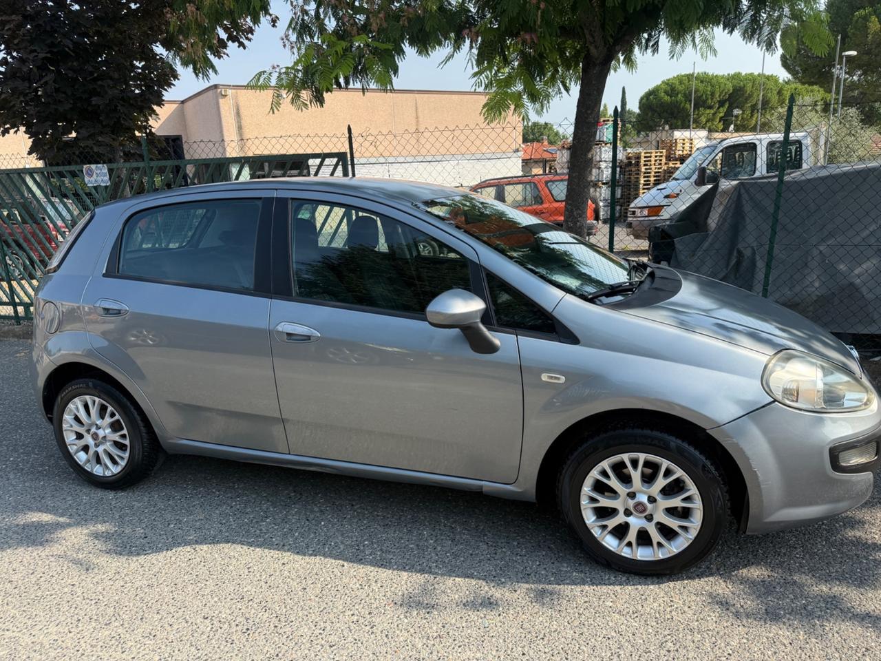 Fiat Punto Evo 1.2 5 porte S&S Dynamic