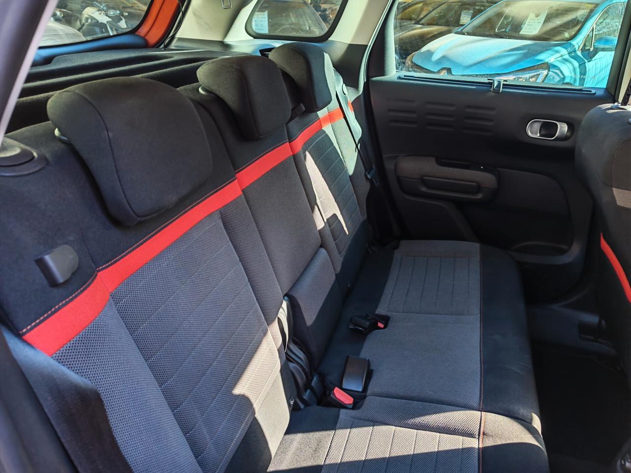 Citroen C3 Aircross BlueHDi 100 Feel