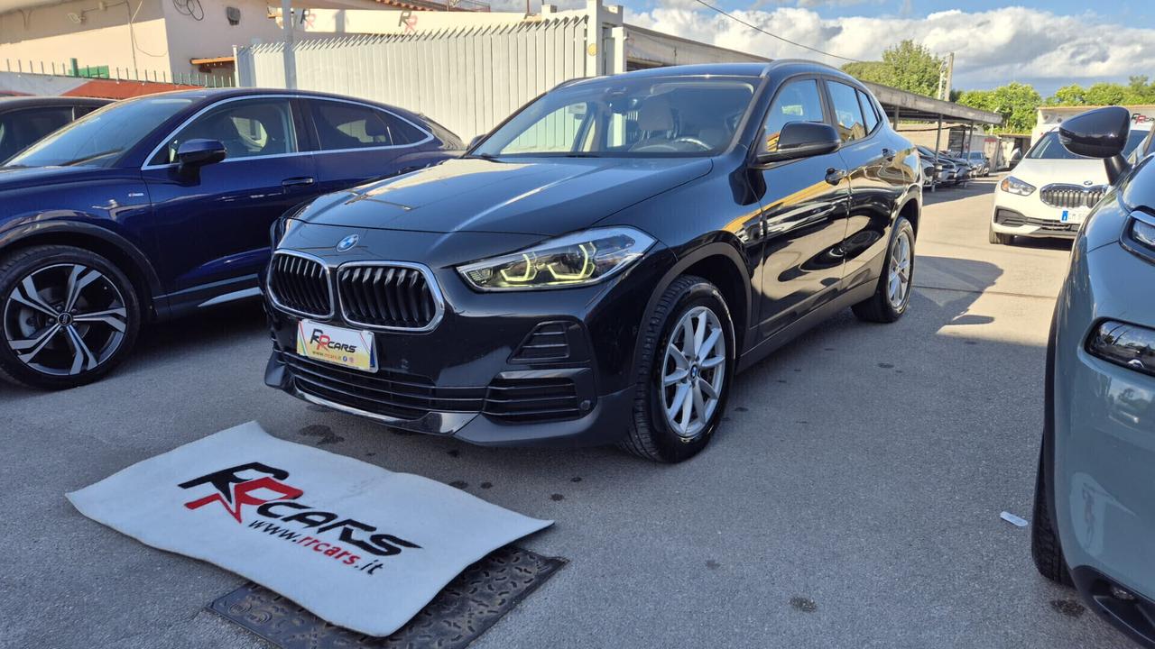 Bmw X2 sDrive20d Advantage