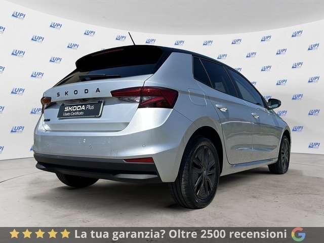 Skoda Fabia 1.0 TSI Evo 70KW 130 EDITION