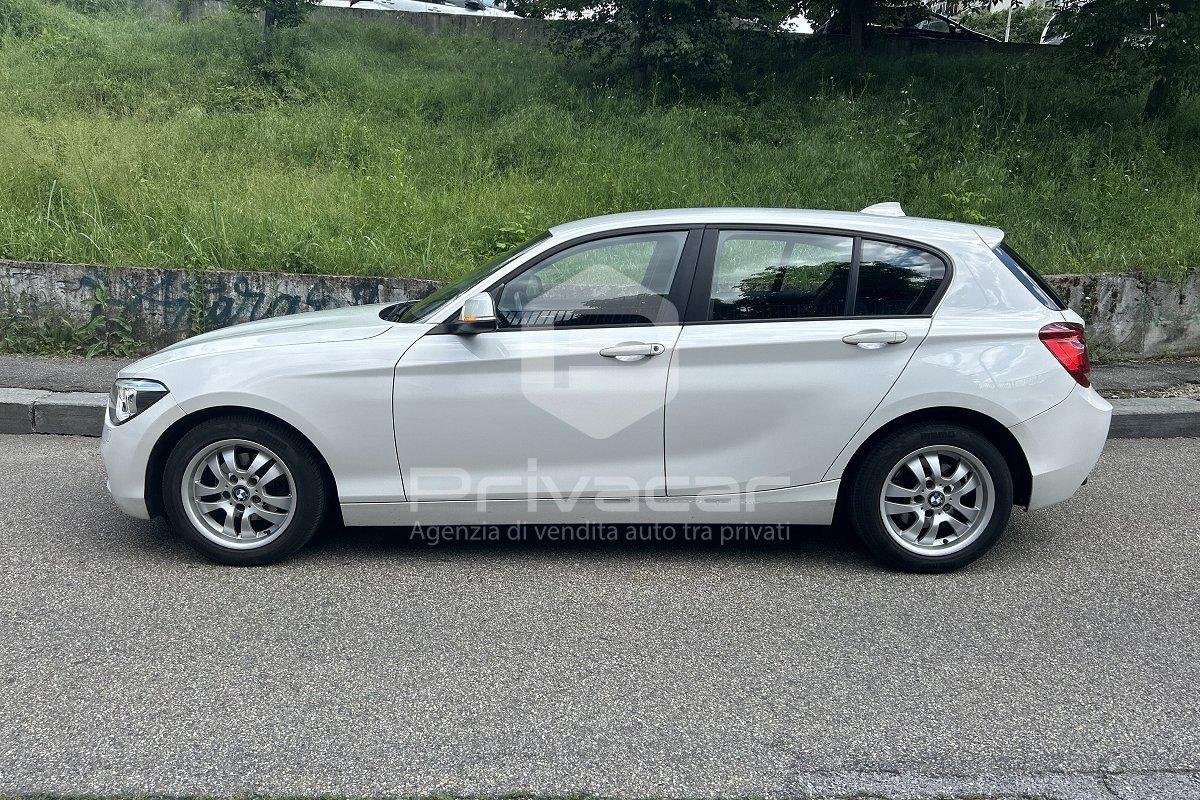 BMW 116d 5p. Urban