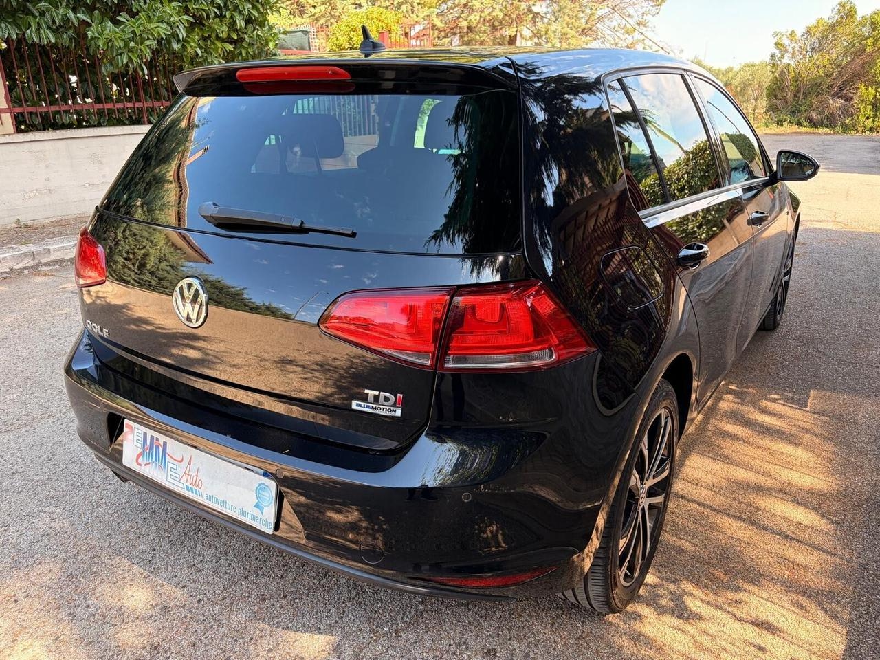 Volkswagen Golf 1.6 TDI 110 CV 5p. Comfortline BlueMotion Technology