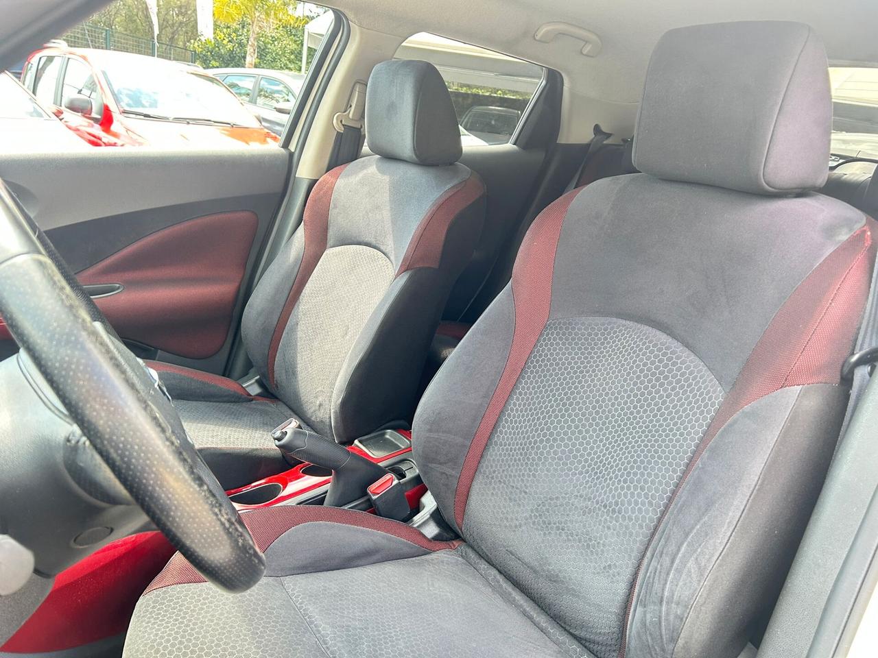 Nissan Juke 1.6 Acenta