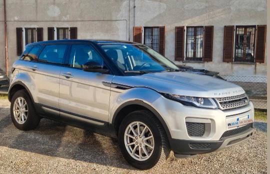 Land Rover Range Rover Evoque 5 Porte Range Rover Evoque 5p 2.0 td4 PURE 150cv auto