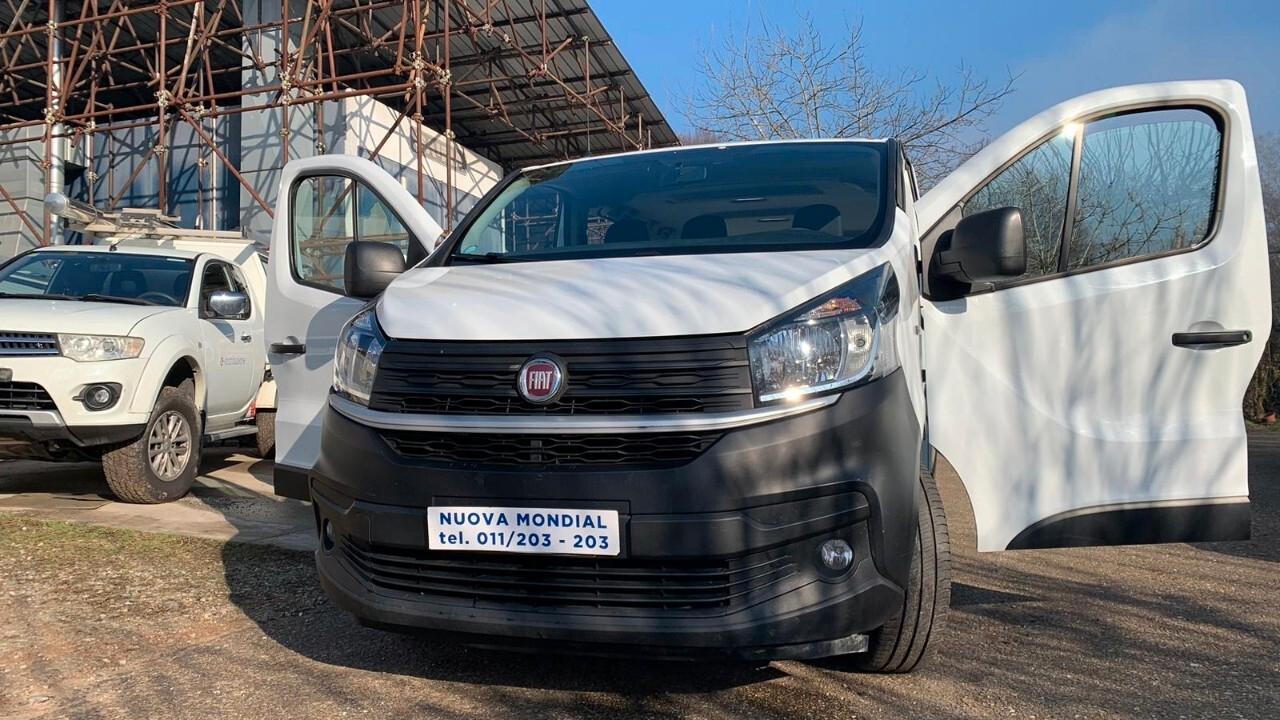 Fiat Talento 2.0 Ecojet 120CV 6 POSTI