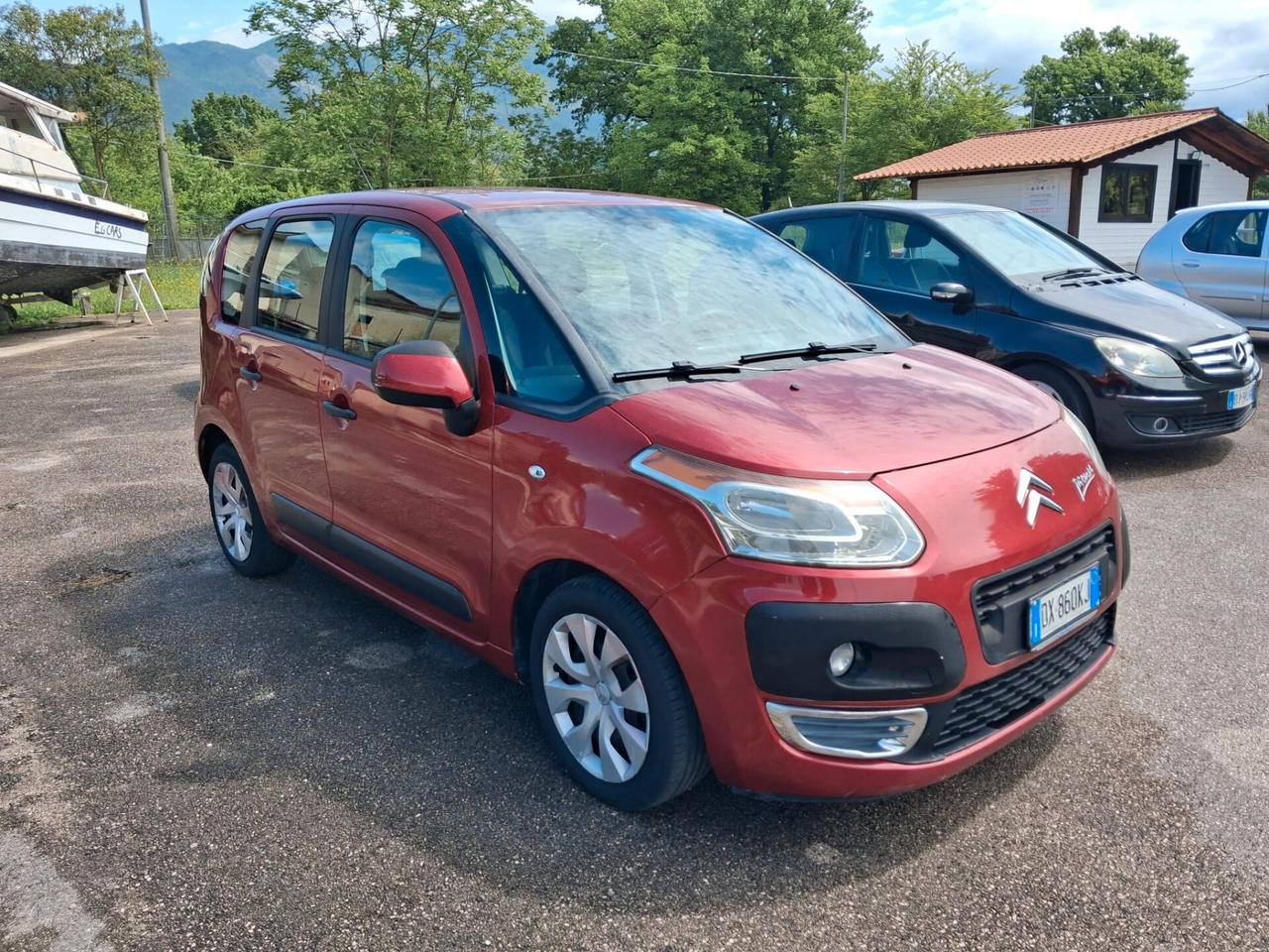 Citroen C3 picasso 1.4 Exclusive