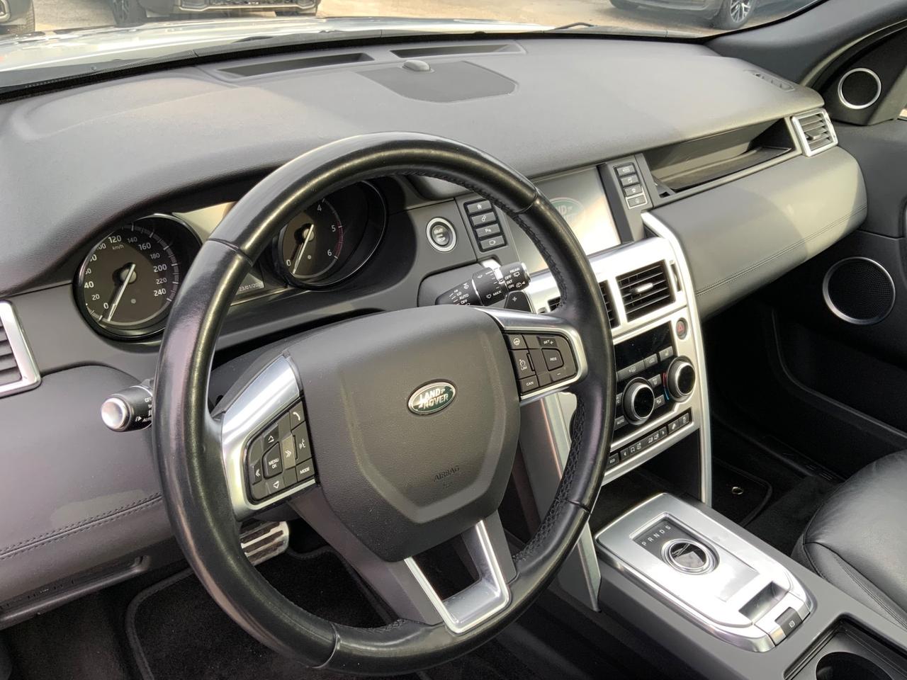 Land Rover Discovery Sport 2.0 TD4 150 CV HSE