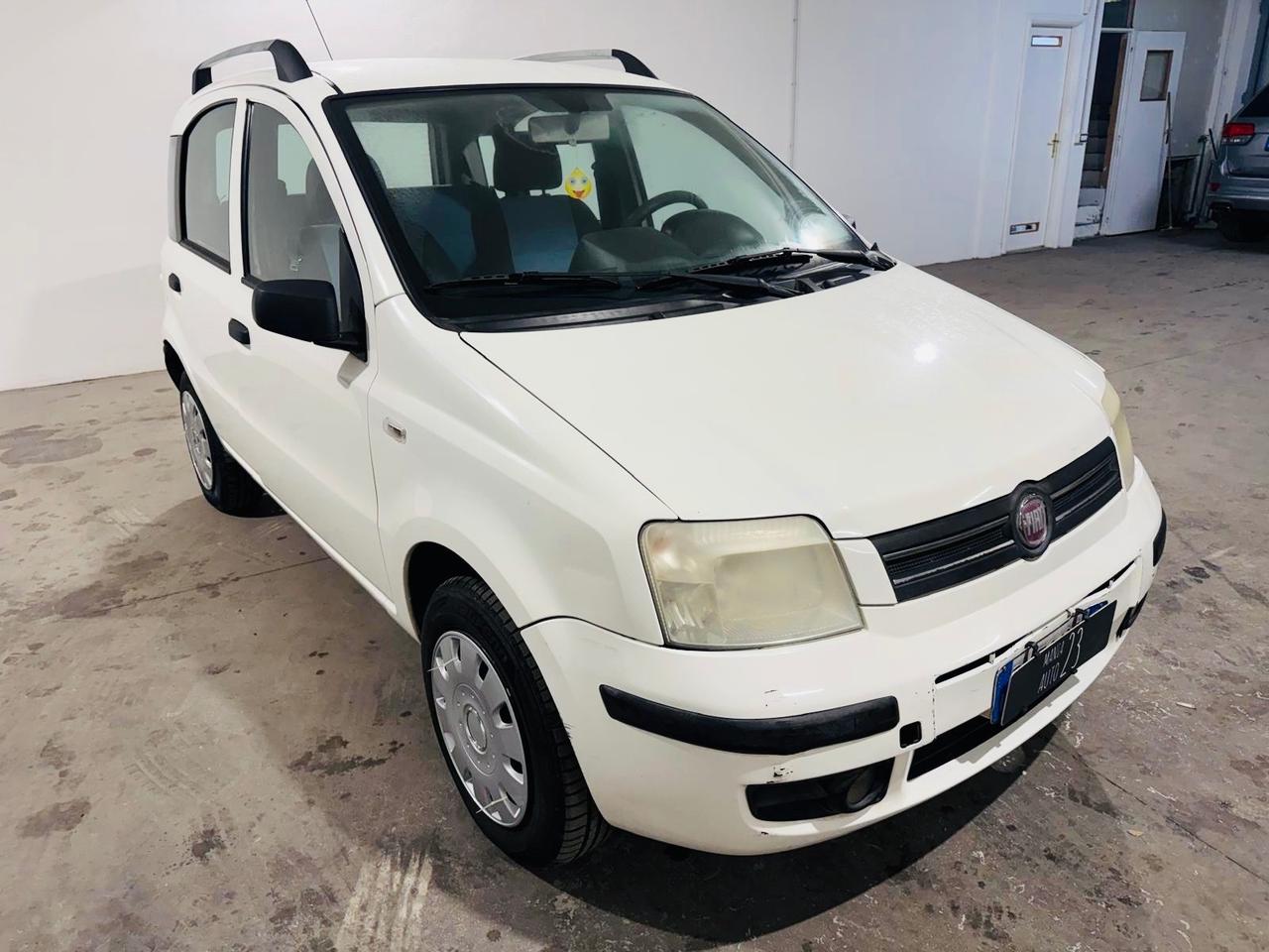 Fiat PANDA 1.2 GPL*60CV*NEOPATENTATI*