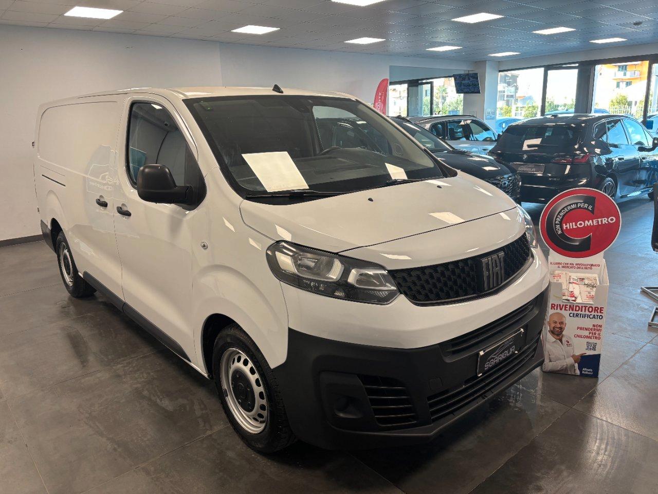 FIAT Scudo 3 Posti L3H1 Furgone