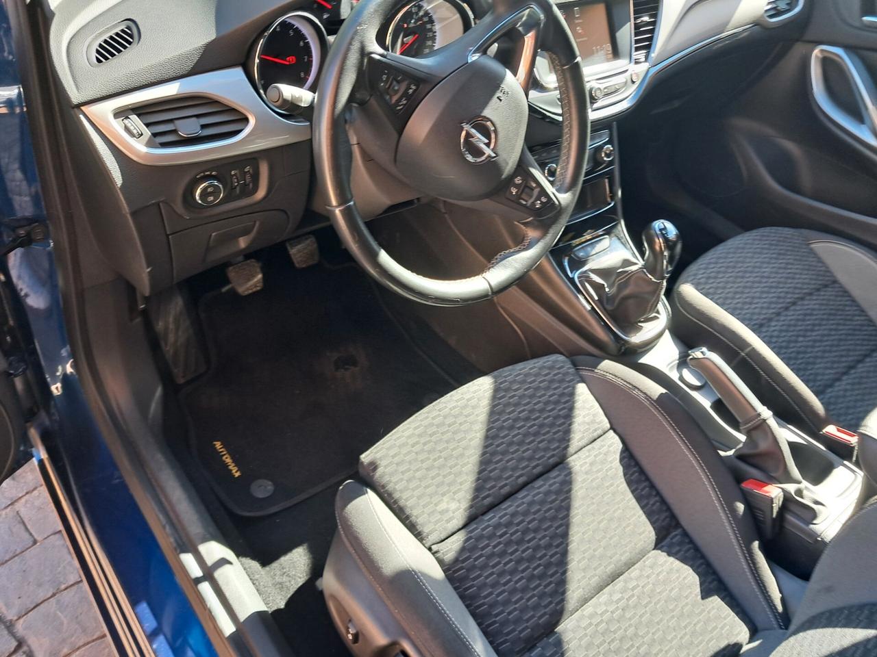 Opel Astra 1.2 Turbo 130 CV S&S Sports Tourer GS Line