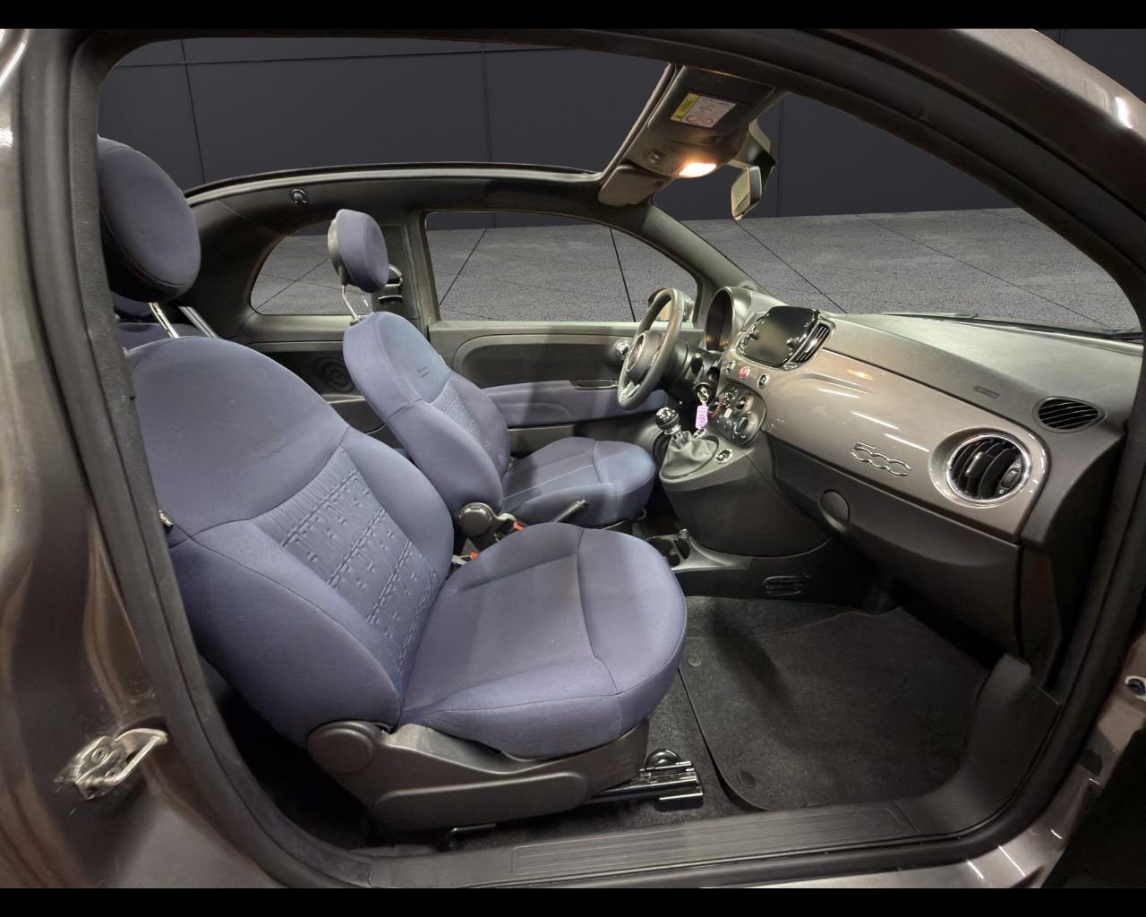 FIAT 500 (2015-2024) - 500 C 1.0 Hybrid Dolcevita