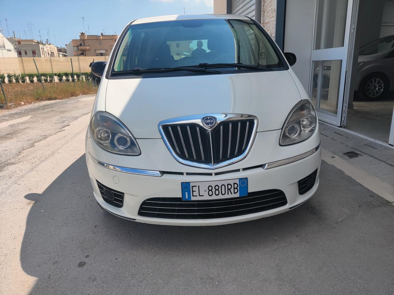 Lancia MUSA 1.4 8V Ecochic (GPL) Gold