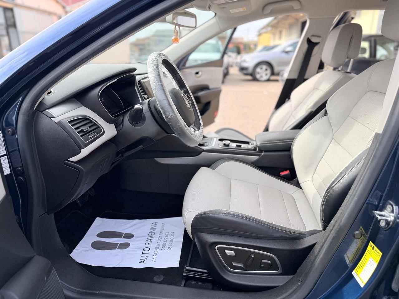 Renault Talisman 1.6 dCi 130 CV Energy Executive 4Control