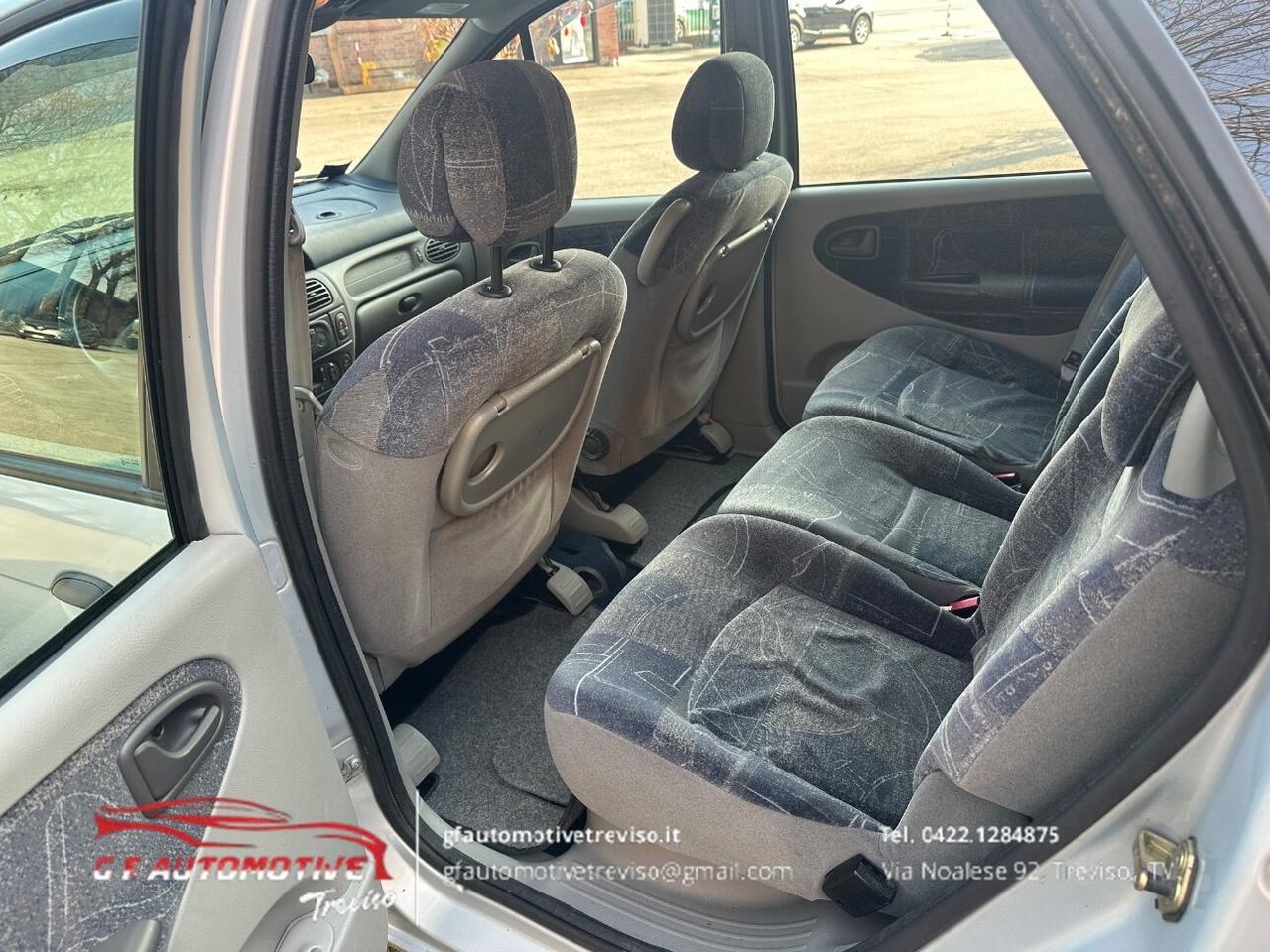 Renault Scenic 1.6 16v Privilege