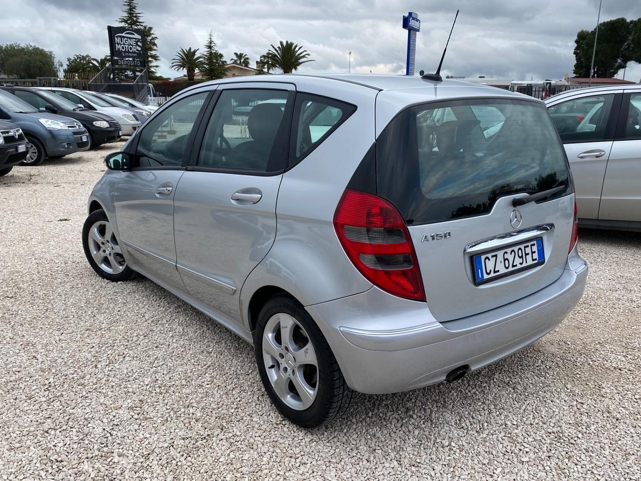 Mercedes-benz A 150 A 150 Elegance