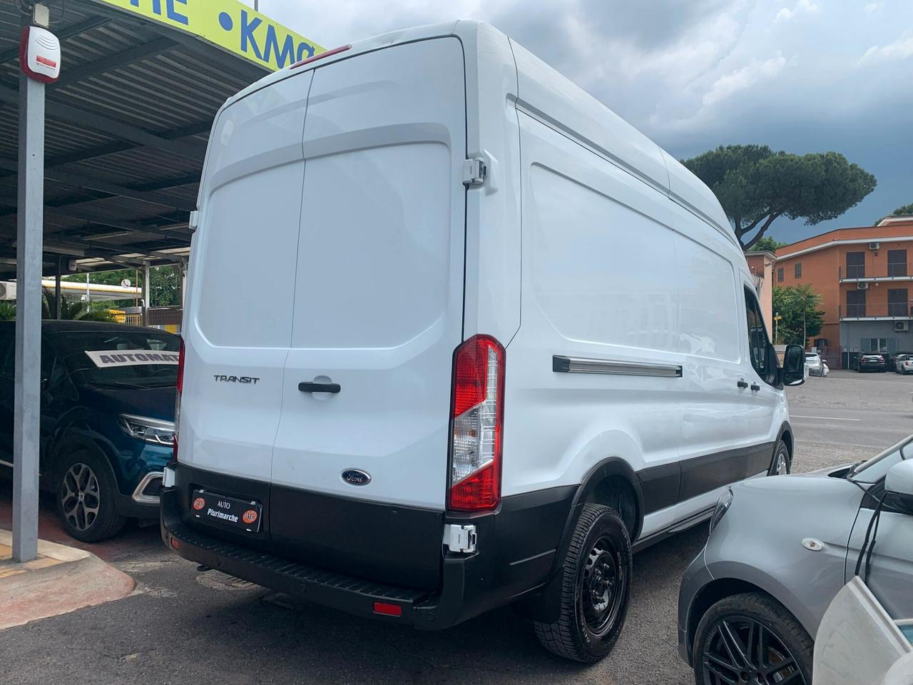 Ford Transit 350 2.0TDCi EcoBlue 170CV PL-DC Cab.Trend