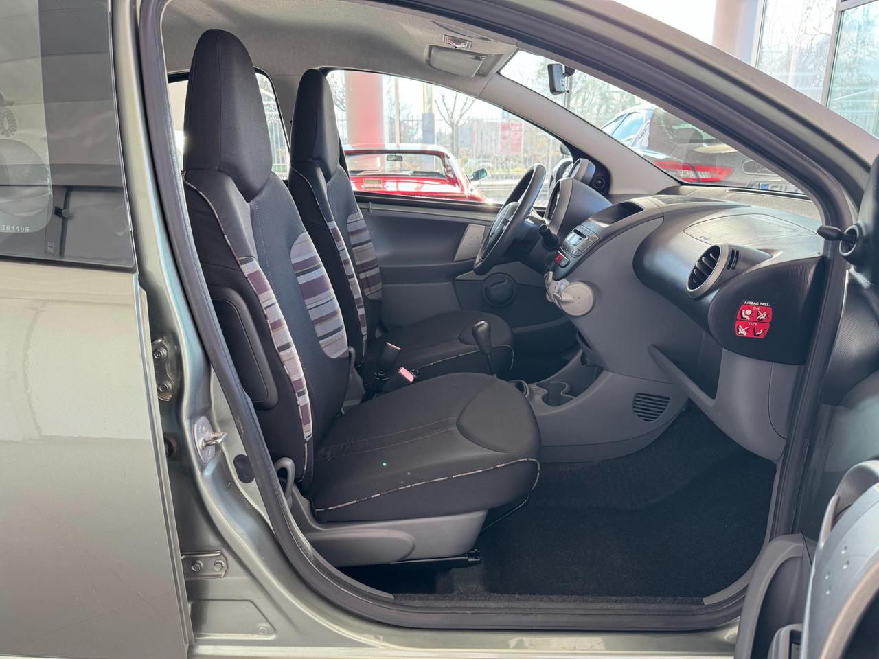 Citroen C1 5 porte 1.0 Style UNICOPROPRIETARIO