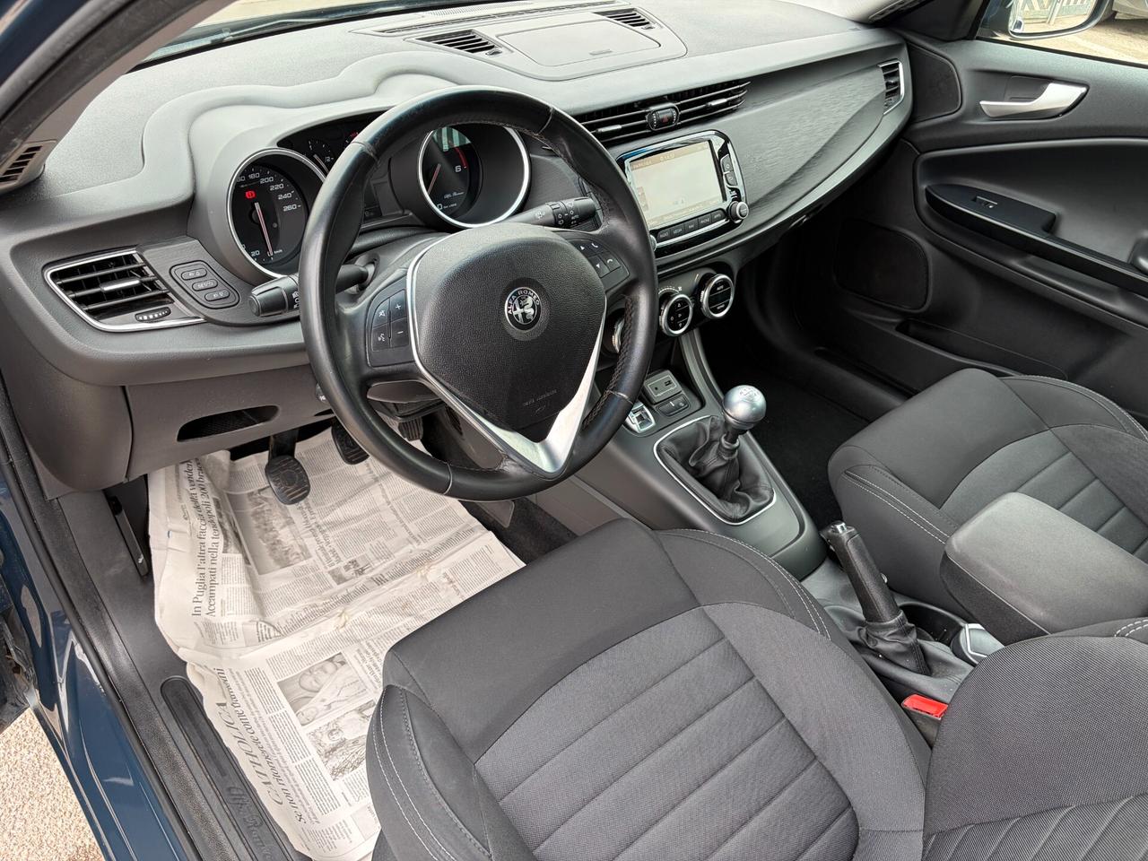 Alfa Romeo Giulietta 1.6 JTDm 120 CV Super-NAVIGATORE