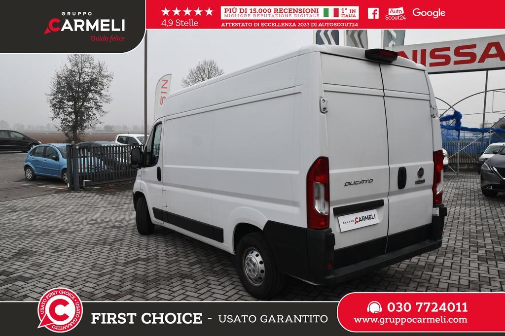 Fiat Ducato 33 MH2 2.3 mjt 130cv E6