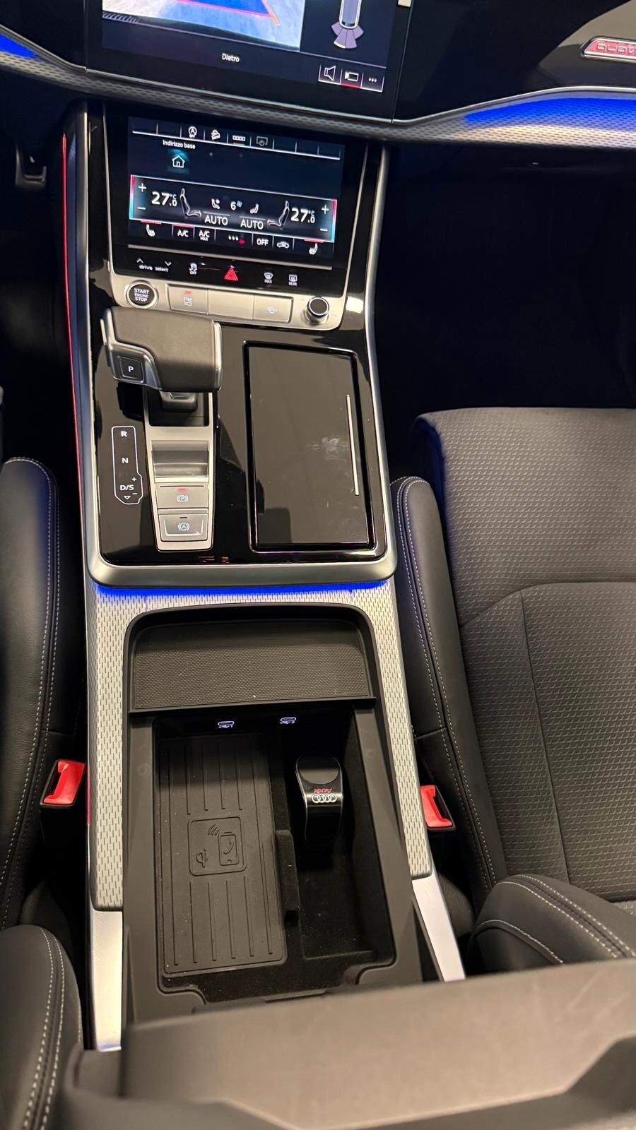 AUDI Q8 SUV TDI QUATTRO S-LINE EDITION 2025