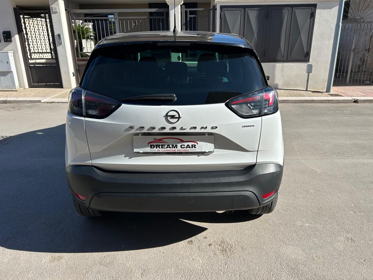 Opel Crossland 1.5 ECOTEC D 110 CV Start&Stop Elegance