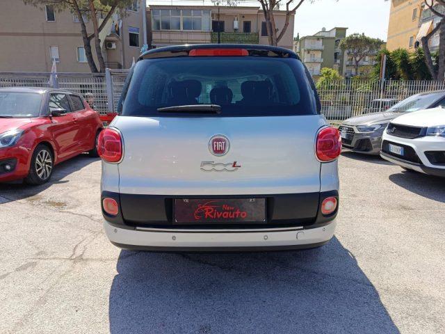 FIAT 500L LIVING 1.3 Mtj 95 CV Lounge B-COLOR