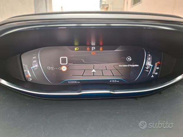 Peugeot 3008 BlueHDi 130 S&S Allure