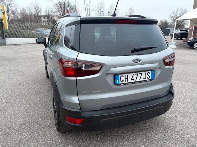 Ford EcoSport 1.0 EcoBoost 125 CV Start&Stop Active