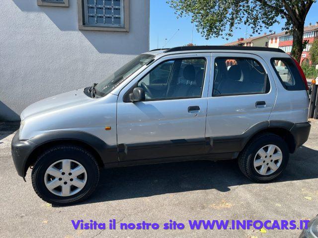 DAIHATSU Terios 1.3i 16V cat 4WD CX