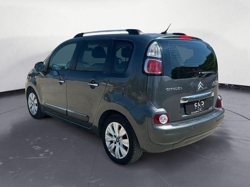 Citroën C3 Picasso C3 Picasso 1.4 vti Exclusive (exclusive style) E5