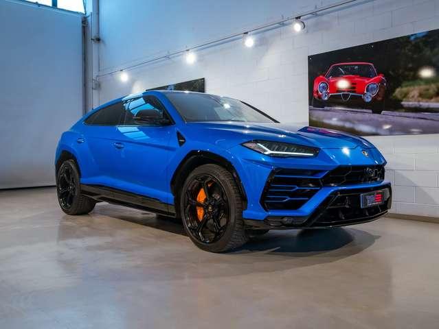 Lamborghini Urus 4.0 V8+TETTO+INT. BI-COLOR+OFFROADPACK+IVA ESPOSTA