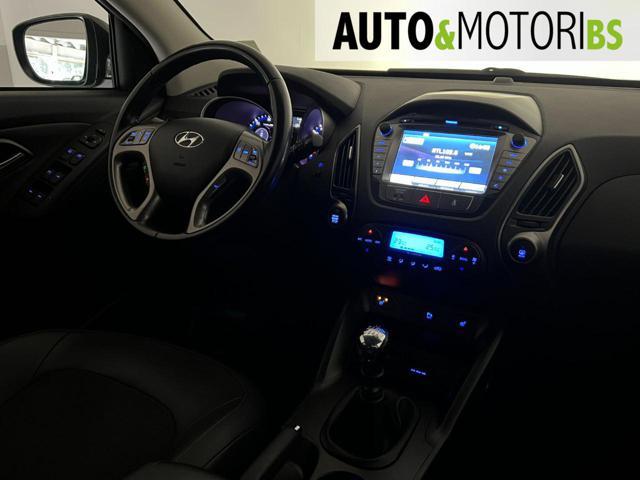 HYUNDAI iX35 1.7 CRDi 2WD Xpossible *UNICO PROPRIETARIO*
