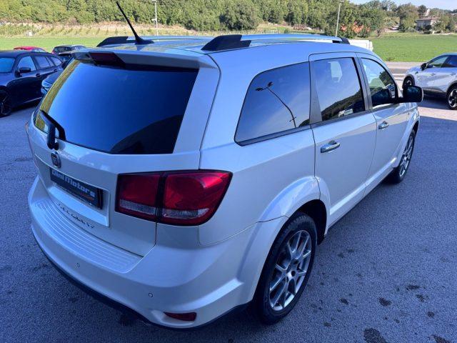 FIAT Freemont 2.0 Multijet 170 CV AWD 4X4 Lounge 7 posti