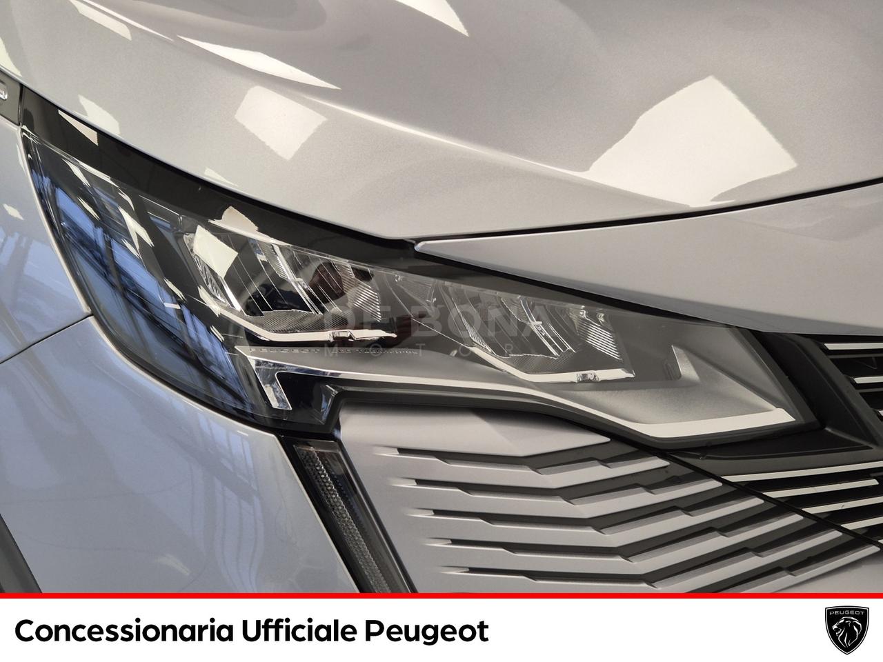 Peugeot 3008 1.5 bluehdi allure s&s 130cv eat8