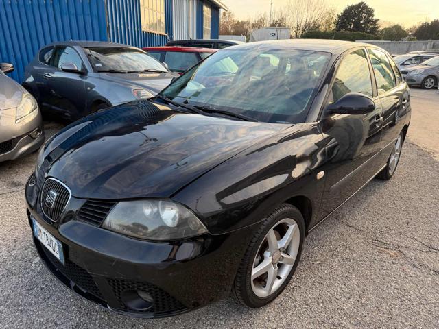 SEAT Ibiza 1.4 16V 85CV 5p. Special Ed. Dual