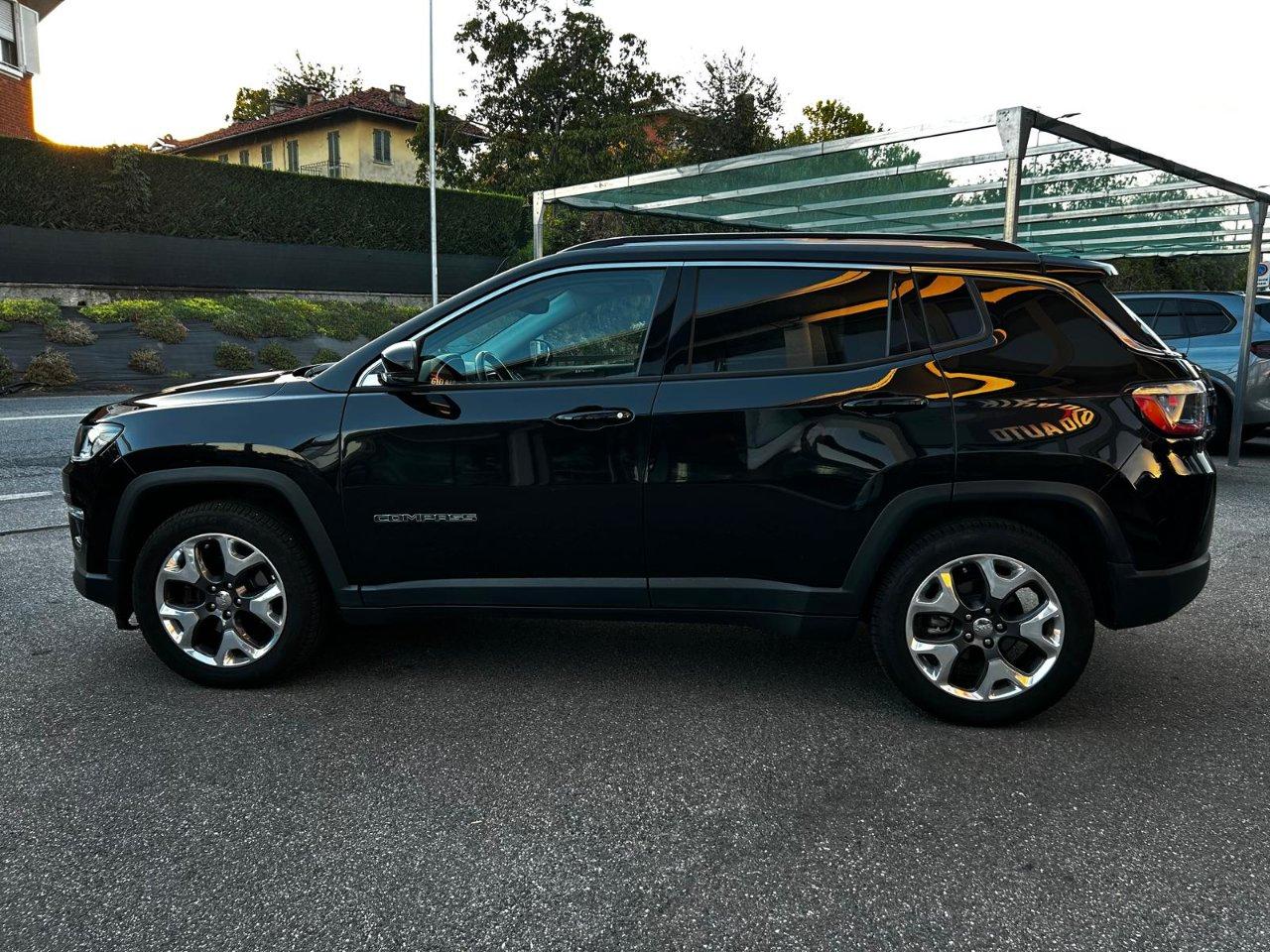 Jeep Compass 1.4 m-air Limited 2wd 140cv my19