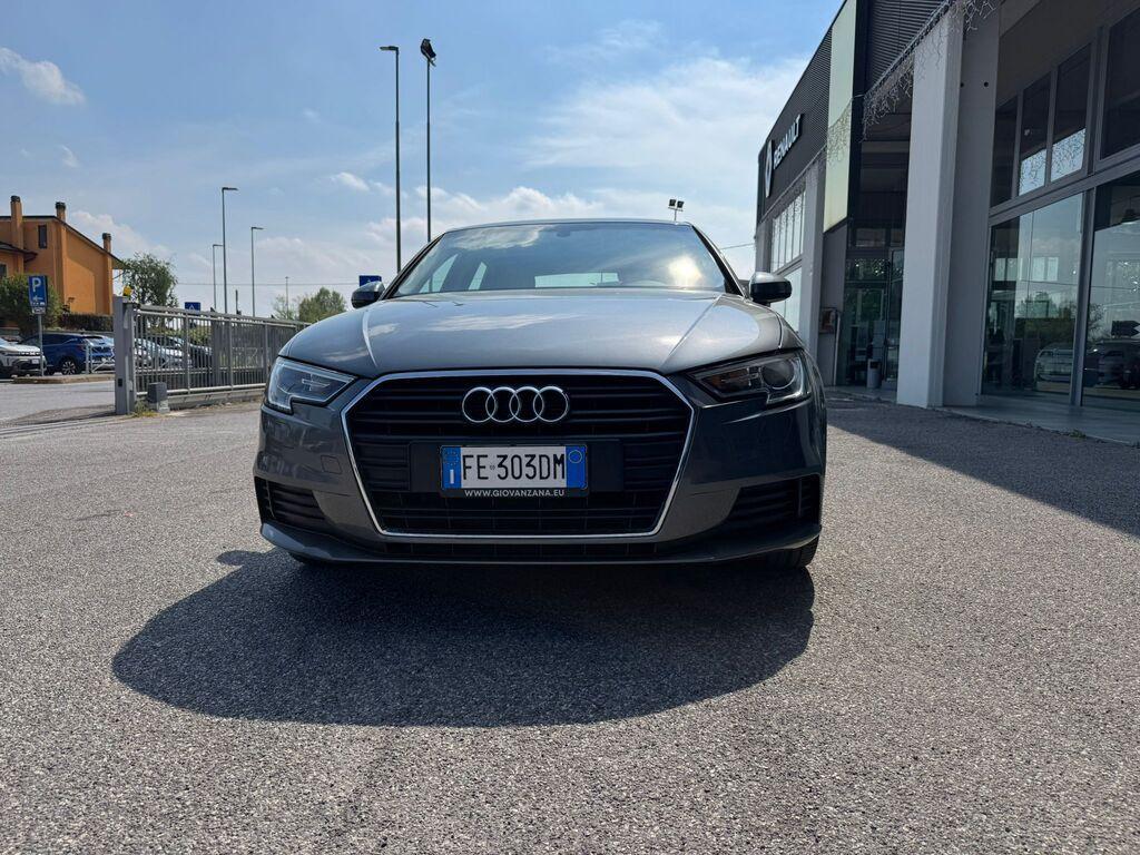 Audi A3 1.6 TDI Sport S tronic