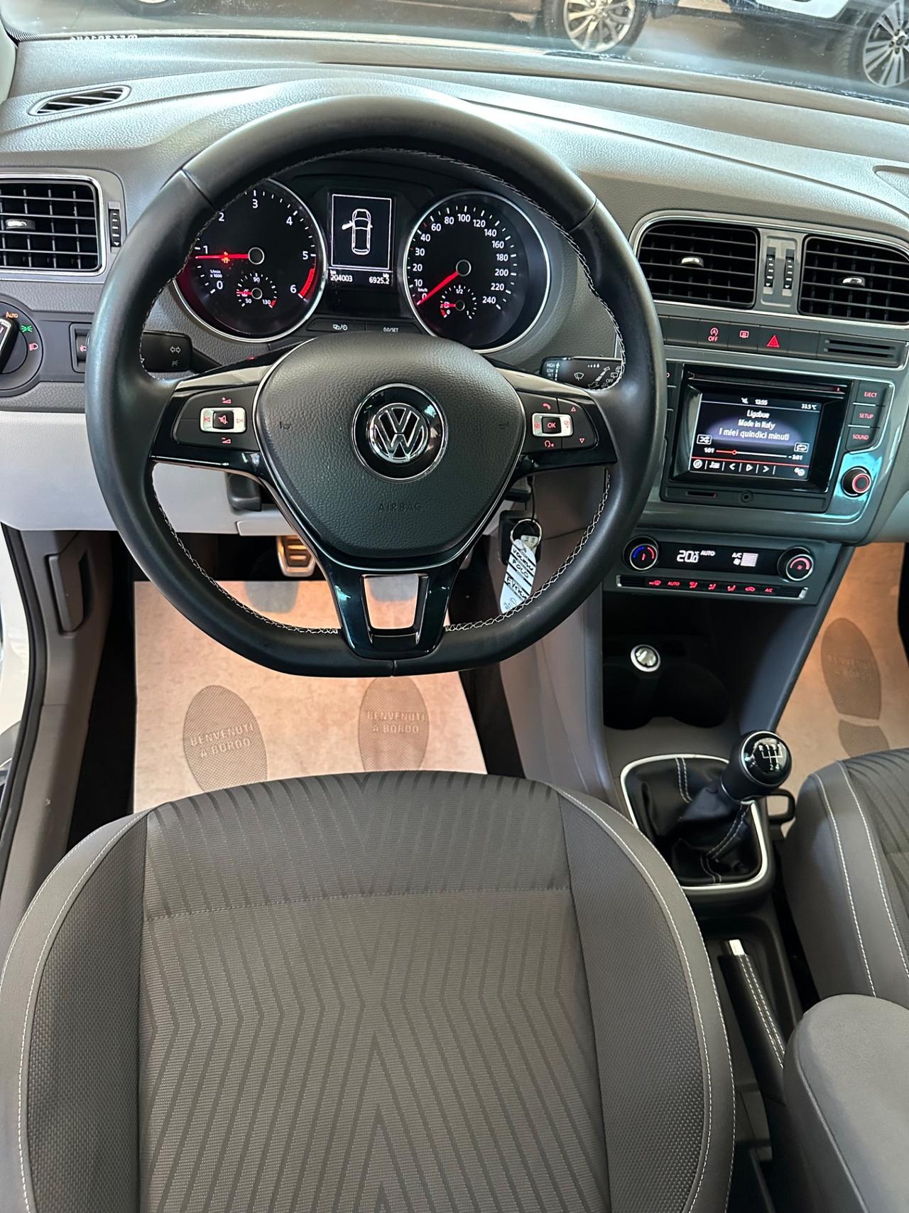 Volkswagen Polo 1.4 TDI 90CV 5p. Fresh BlueMotion Technology