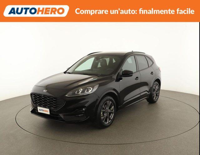 FORD Kuga 2.0 EcoBlue 120CV aut. AWD ST-Line X