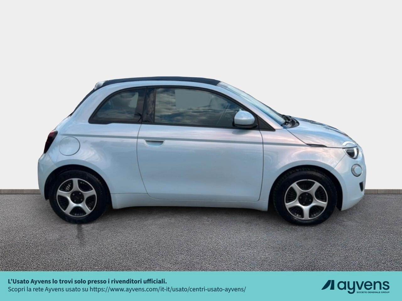 Fiat 500 500e Cabrio 42 kWh Passion