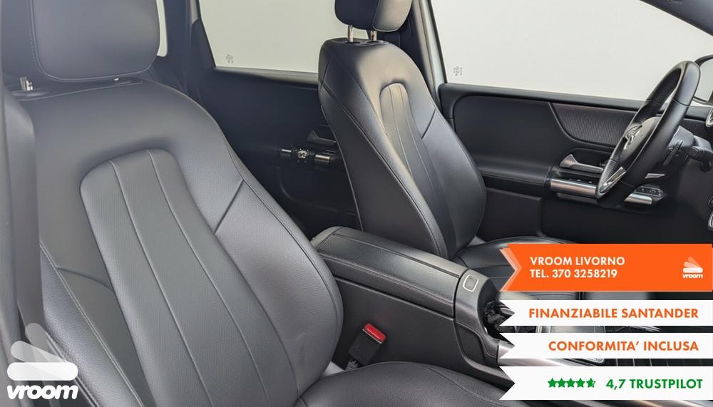 MERCEDES Classe B (W247) B 180 d Automatic ...