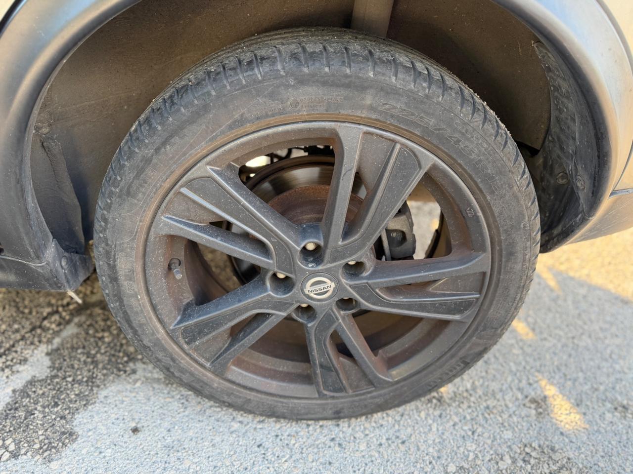 Nissan Juke 1.5 dCi Start&Stop N-Connecta