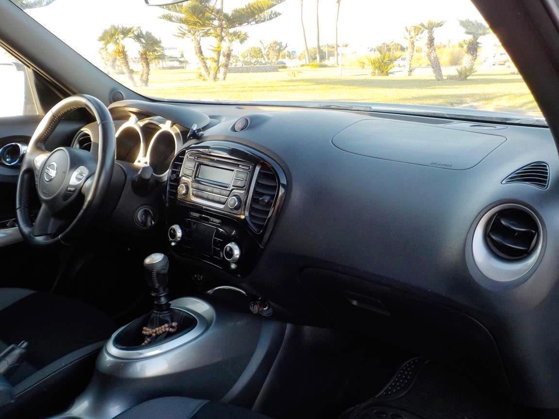 Nissan Juke 1.5 dCi Start&Stop Acenta
