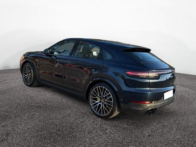 Porsche Cayenne Coupè Cayenne Coupé 3.0 V6 E-Hybrid